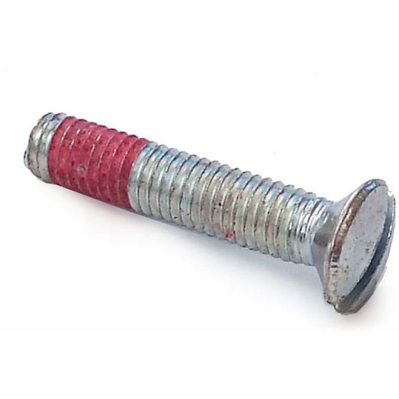 Oval Head Screw M5x25 for Wacker BS50-2, BS60-2 Rammer - 5000153272