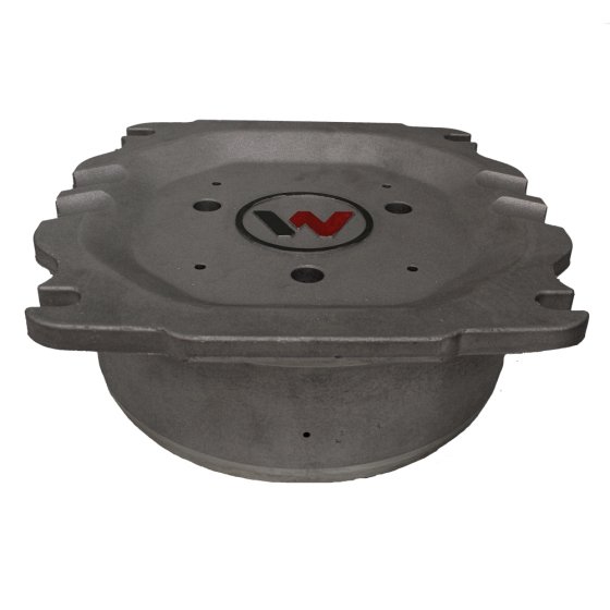 Cover Front Pump for Wacker PT3 Trash Pump - 0154697