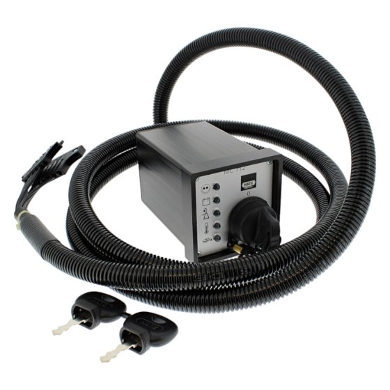Instrument Box 12V for Hatz 1D41 Engines - OEM No. 01551803