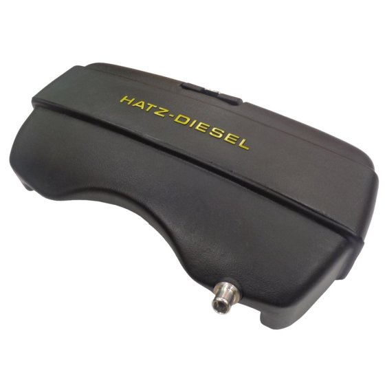 Fuel Tank for Hatz 1B20 Engine - Genuine Hatz Part - 01650211