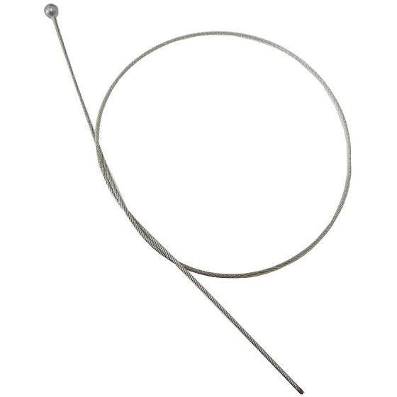 Inner Throttle Cable for Wacker BS50-2, BS60-2 Rammer - OEM No. 5000165628