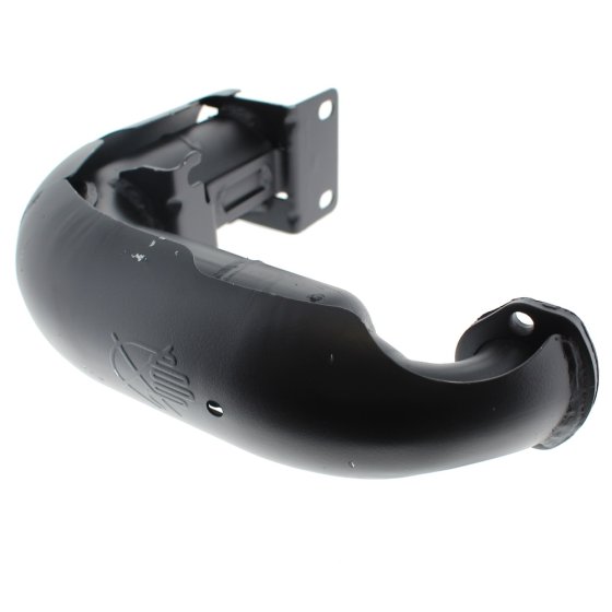 Muffler for Wacker BS50-2, BS60-2, BS70-2 Rammer - OEM No. 5000180080