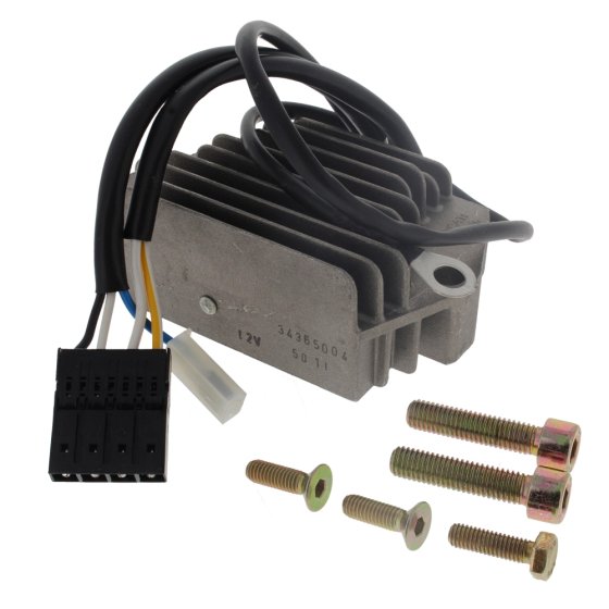 Regulator 12V for Belle / Hatz 1D81 Engine - OEM No. 01916800