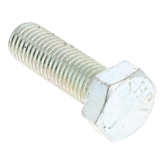 Setscrew 1/4" x 1" UNF BZP for Belle Baromix Minor - OEM No. 02.3.005
