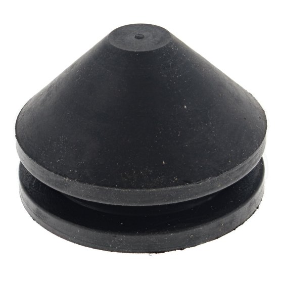 Buffer, Centre Pole for Wacker BPU2540, BPU3050A Plate Compactors - 0200617