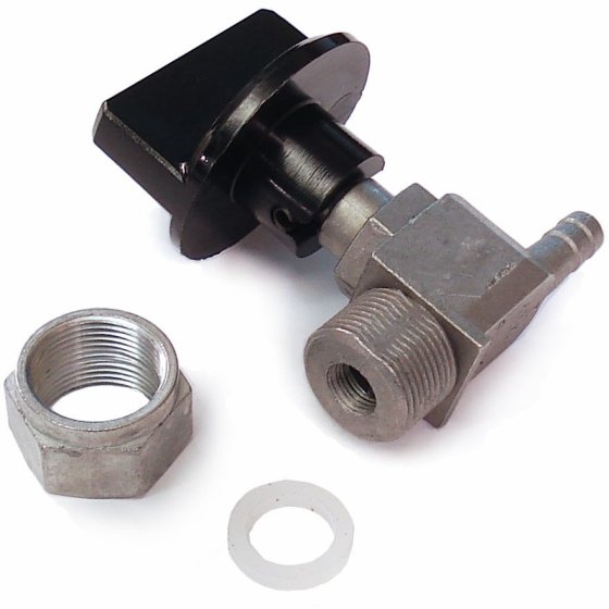 Fuel Cock for Wacker BH22, BH23, BH24 Breaker - OEM No. 5000222027