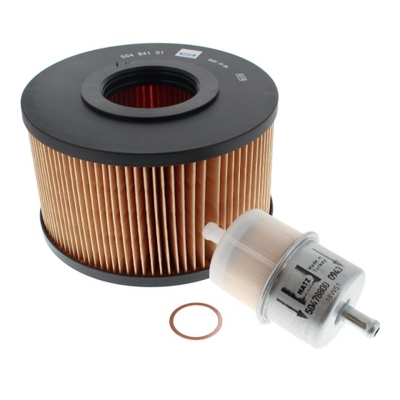 Filter Kit (EXTERNAL) for Hatz 1B40, 1B50 Engines - 02265700