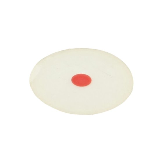 Decal Red Dot for Belle Midi 20-140, Major 20-140X Hydarulic Power Packs - 02349