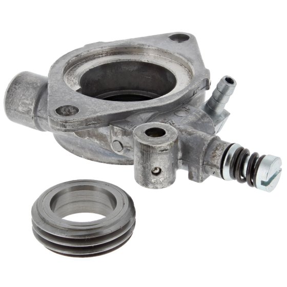 Oil Pump Assembly for Makita DCS9000, DCS9010 Chainsaws - 024245101