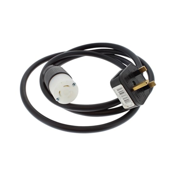 Test Lead for Hiretech HT8, HT8 EX Floor Sander - OEM No. 024500