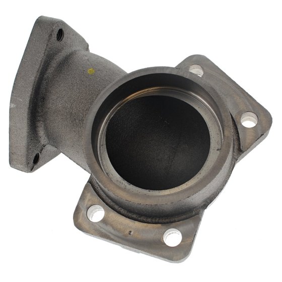 Exhaust Elbow for JCB 3CX Loader - OEM No. 02/203013