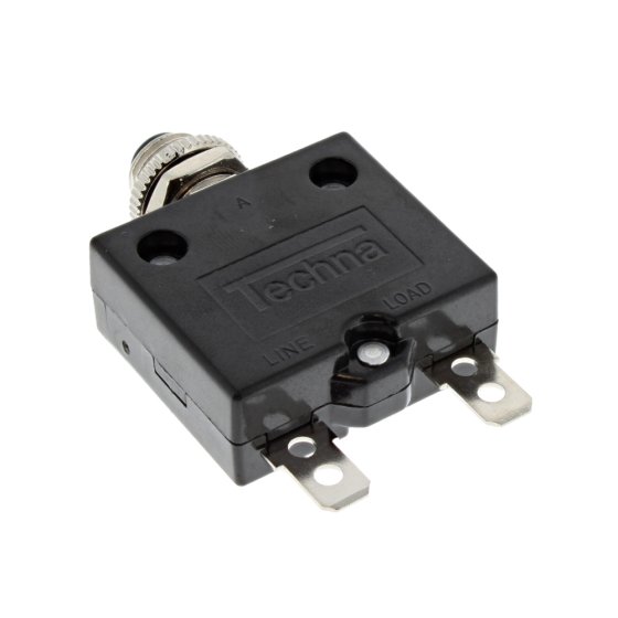 Reset Button 30-35A for Stephill SE3400P, SSG6000D Generators - 036-0052