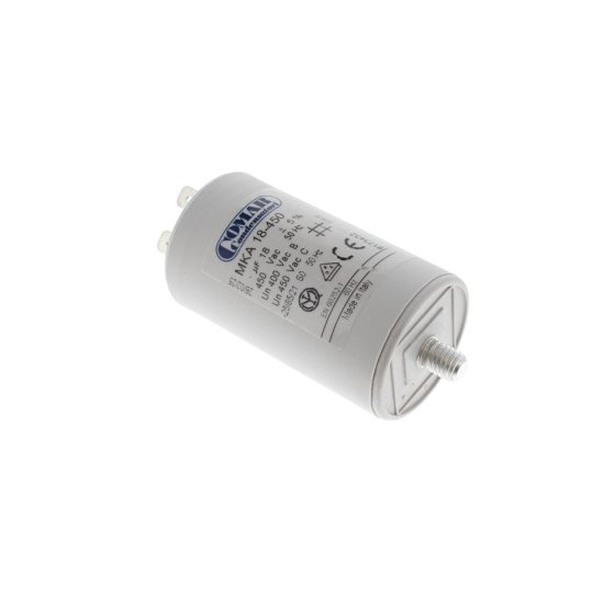 Capacitor 18µf for Stephill SE34003S Generator - OEM No. 037-0013
