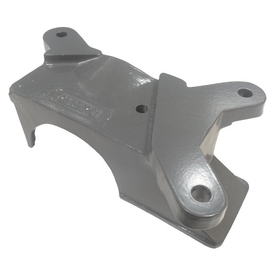 Lower Beltguard WP1550A - Genuine Wacker Part No. 0402041