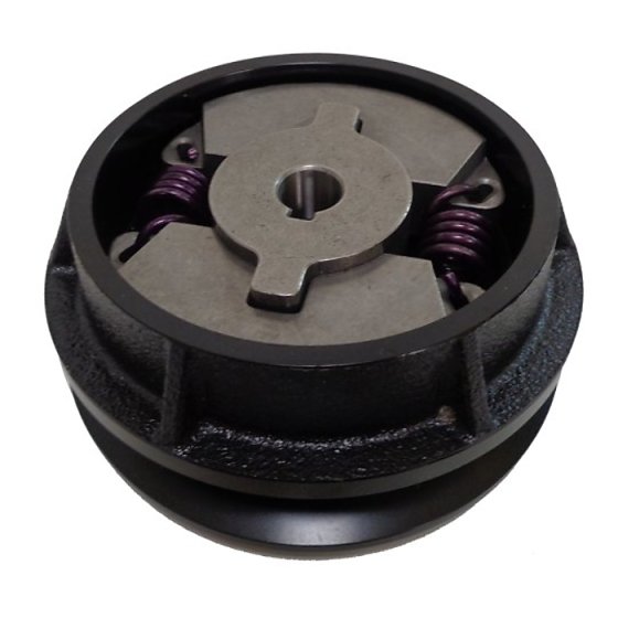 Coupling for Wacker WP1030A, WP1235A Compactor - OEM No. 5000402777