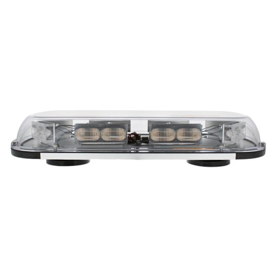 LED Mini Beacon Light Bar 440mm Long - Magnetic Fixing