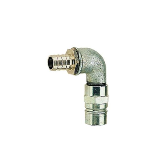 PCL Connection Bend With Pin - 043711282