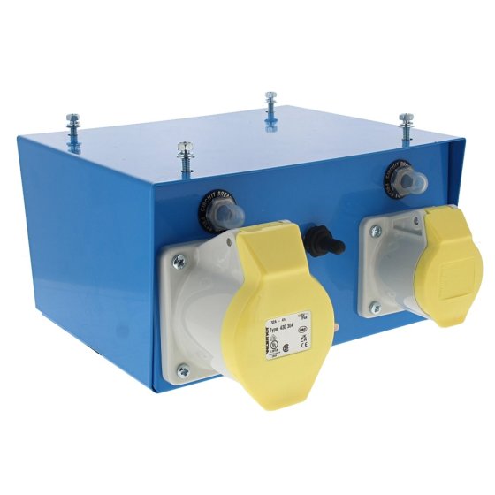 Control Box 115/230v (Wired) for Stephill SE3400P Generator - 049-0022