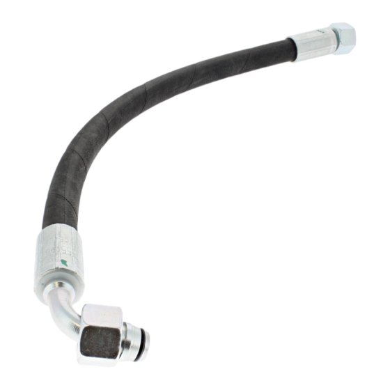 Hose Assembly for Bomag BMP 8500 Soil Compaction - 05559954