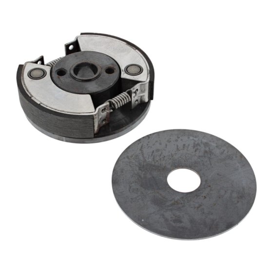 Centrifugal Clutch for Bomag BVT65 Compactor - OEM No. 05650135