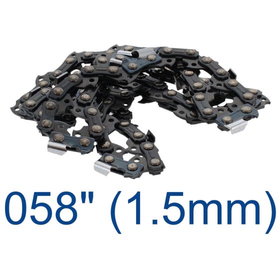Chainsaw Chain 3/8" Pitch