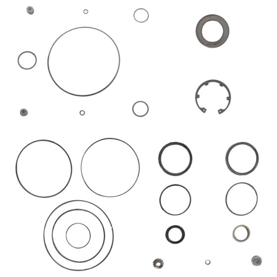 Travel Motor Seal Kit for Bomag BW 100 AD Roller - 05804550