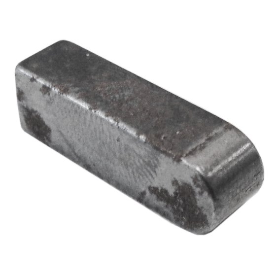 Key 8x7x25mm for Belle PCLX Vibrating Plate Compactor - 06.3.014