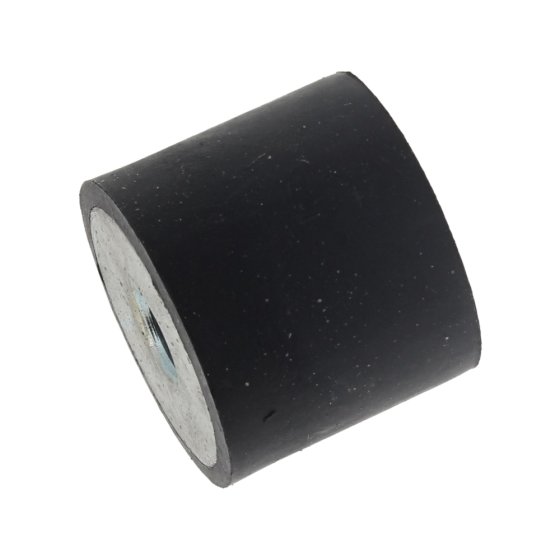 Stop Buffer for Bomag BP25/50 Vibratory Plate - OEM No. 06142912