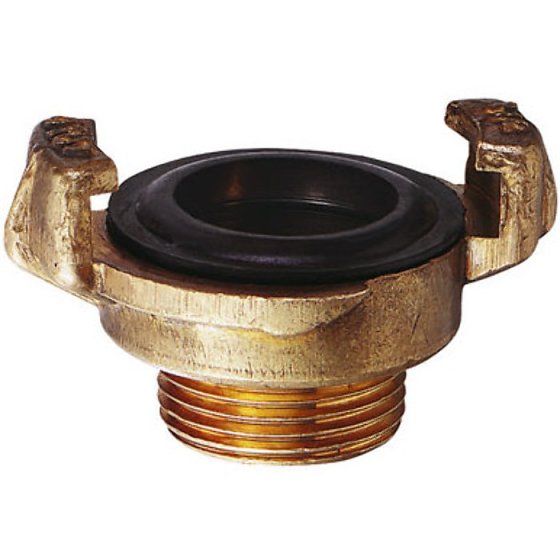 'Geka' Water Couplings