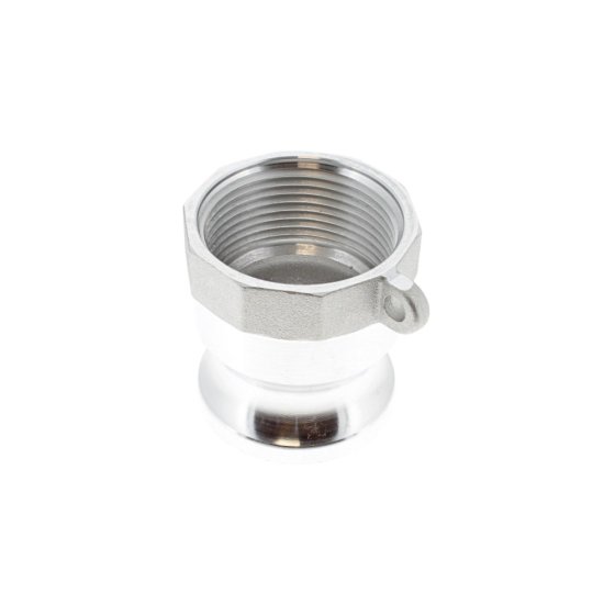 1.1/4" Type A Camlock X BSPP Female Aluminium Camlock Coupling