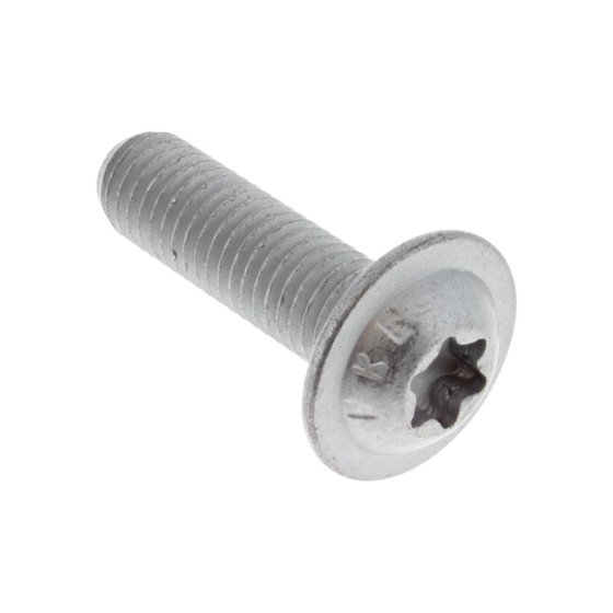 Lens Head Screw for Bomag BVP 10/36, BVP 12/50 Rammers - OEM No. 07211023