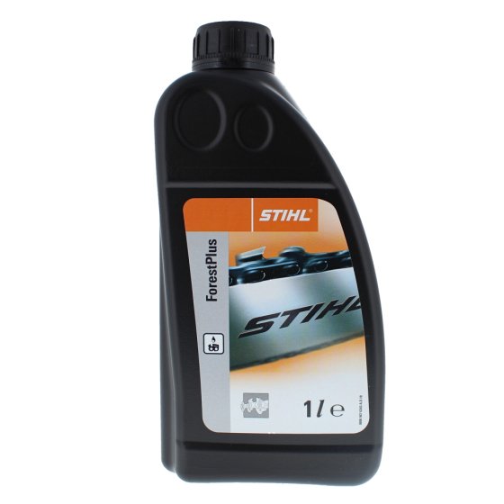 Chainsaw Chain Oil 1L Stihl ForestPlus Mineral Based - 0781 516 6001