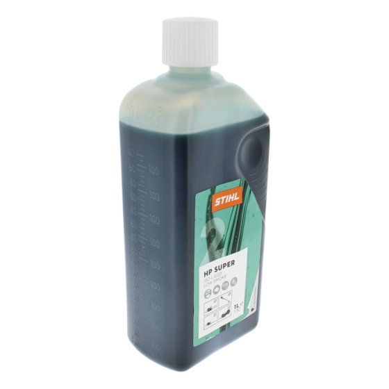 Stihl HP Super 2-Stroke Oil (1 Litre) - OEM No. 0781 319 8053