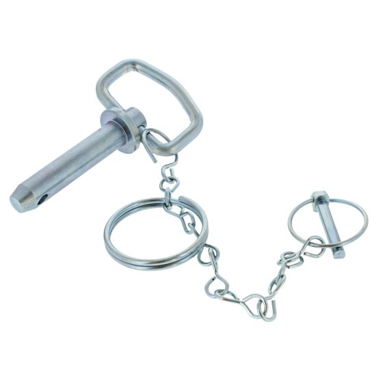 Pin Hitch 3/4" for JCB 506-23TC, 520S, 535-60 Telehandlers - Replaces 545/13600 & 400/K7910