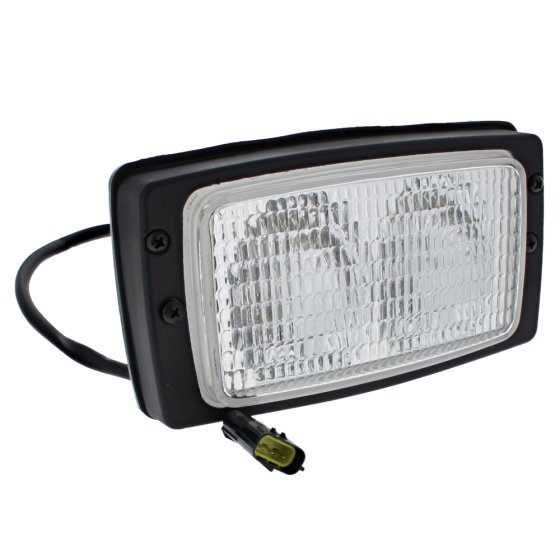 Front Working Light for JCB 2CX, 3CX 4CX Backhoe Loaders - Replaces 700/42300
