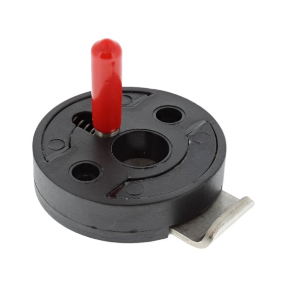 Door Retainer fits JCB 8014, 8017 Mini Excavator - Replaces 236/05129