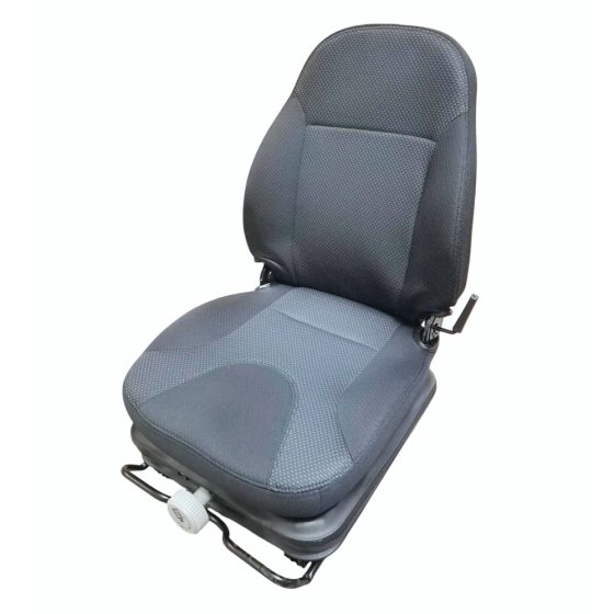 Mechanical Suspension Seat Low Profile for Hitachi ZX14 ZX16 Diggers