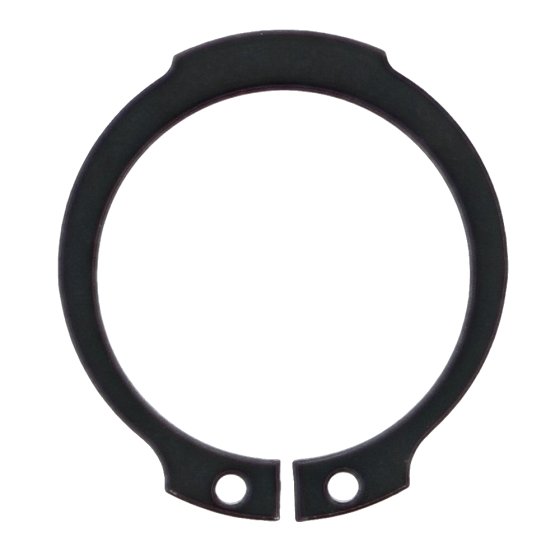External Circlip 80 for Bomag BW 90 AD, BW117 PDH-4 Vibrating Rollers - 09211802