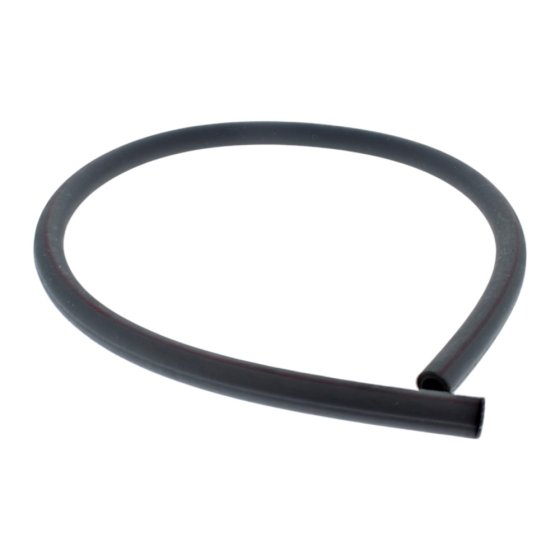 Fuel Tube for Kubota Machines - OEM No. 09661 70625