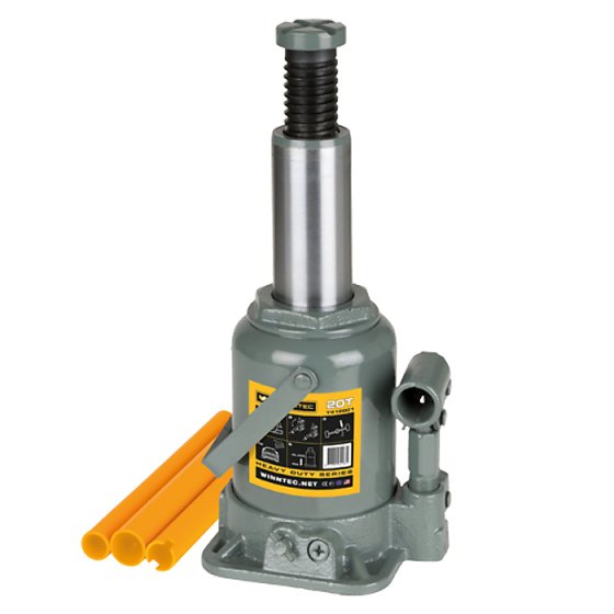 Winntec 20 Ton Low-Entry Bottle Jack