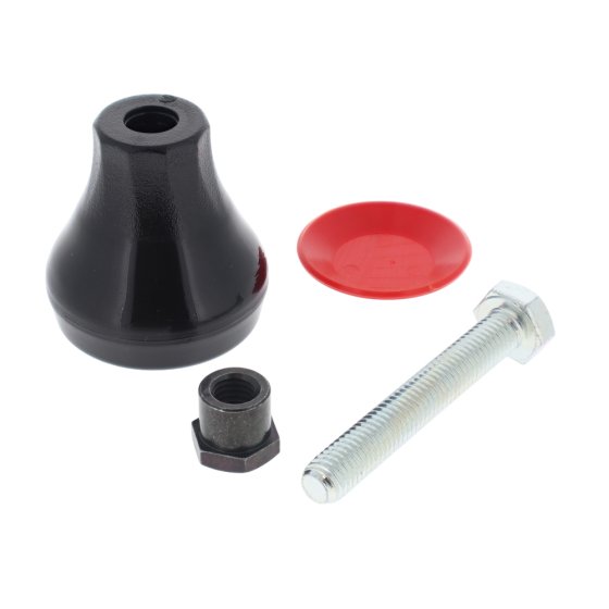 Steering Wheel Knob for Wacker 10001 Rollers - OEM No. 1000064920