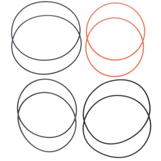 Seal Kit for Wacker Neuson 6001 Dumper - 1000113742