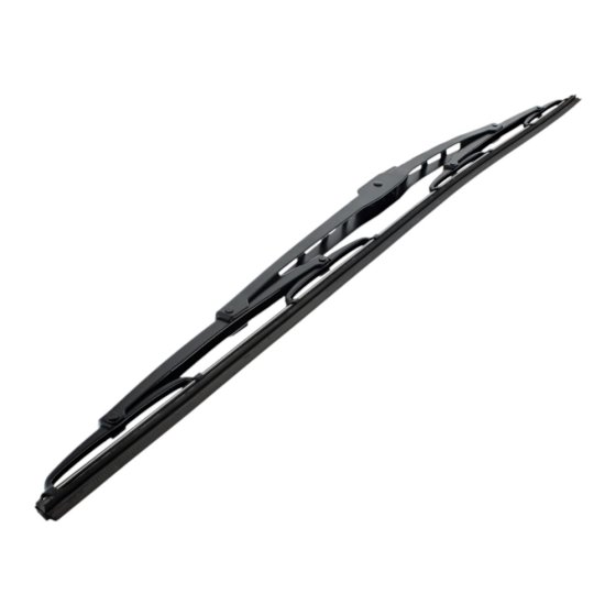 Wiper Blade for Wacker DW60, DW90, DW100 Dumper - OEM No. 1000317440