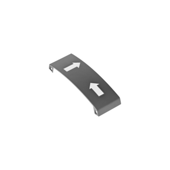 Symbol Arrow for Wacker DW60-3, DW90-3 Dumper - OEM No. 1000395682
