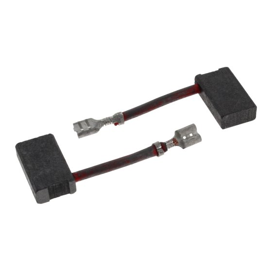 Brush (Pair) for DeWalt DW718 Type 5 Mitre Saw - OEM No. 5140172-16