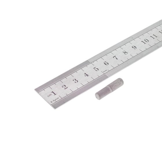 Stud ( 1'' X 1/4'' ) for Jap Models 3, 4f, 4/3, 5, 6, 2a, 2s Industrial Engines - 10330