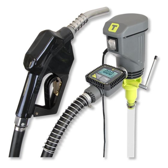 PCL Hornet G 40/12, Fmt3 Meter, A 2010 Nozzle & Crocodile Clips - 104568722