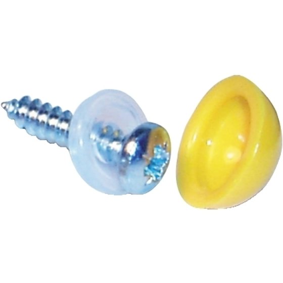 Number Plate Fixings