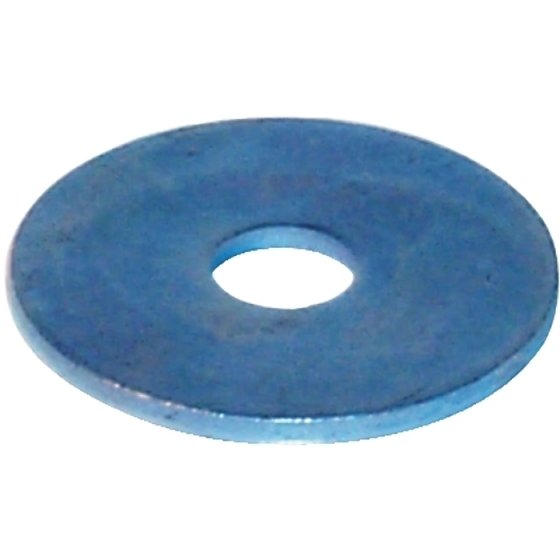 Repair Washers, Zinc Plated - I.D 3/16", O.D 1". Pack of 200