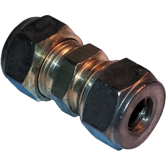 Brass Tube Couplings